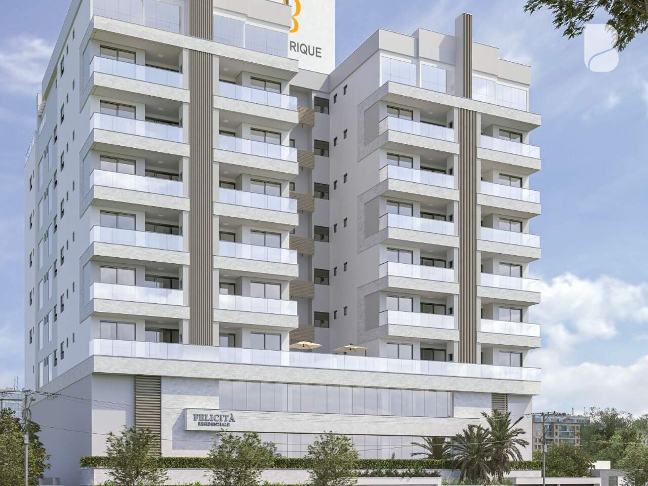Apartamento à venda no Praia de Palmas: 