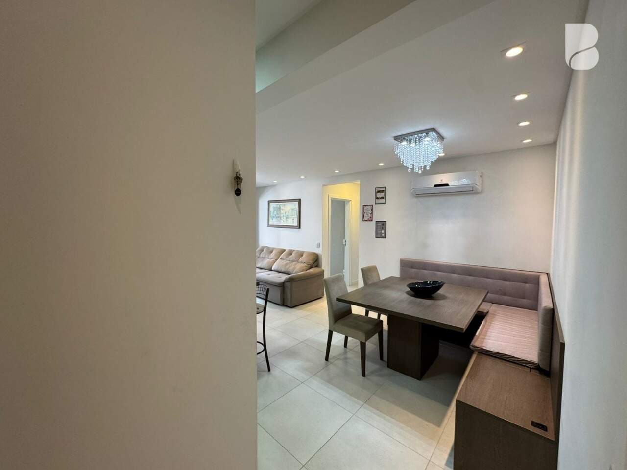 Apartamento à venda no Praia de Palmas: 