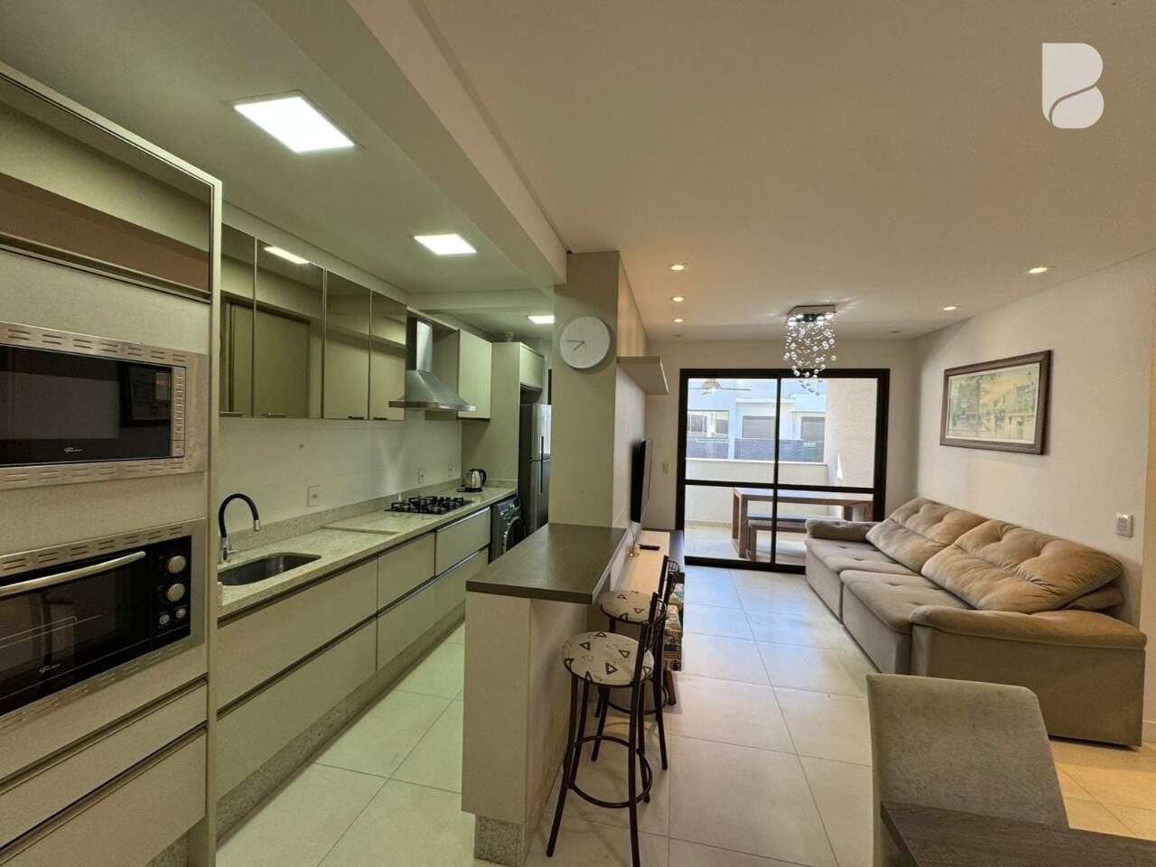 Apartamento à venda no Praia de Palmas: 