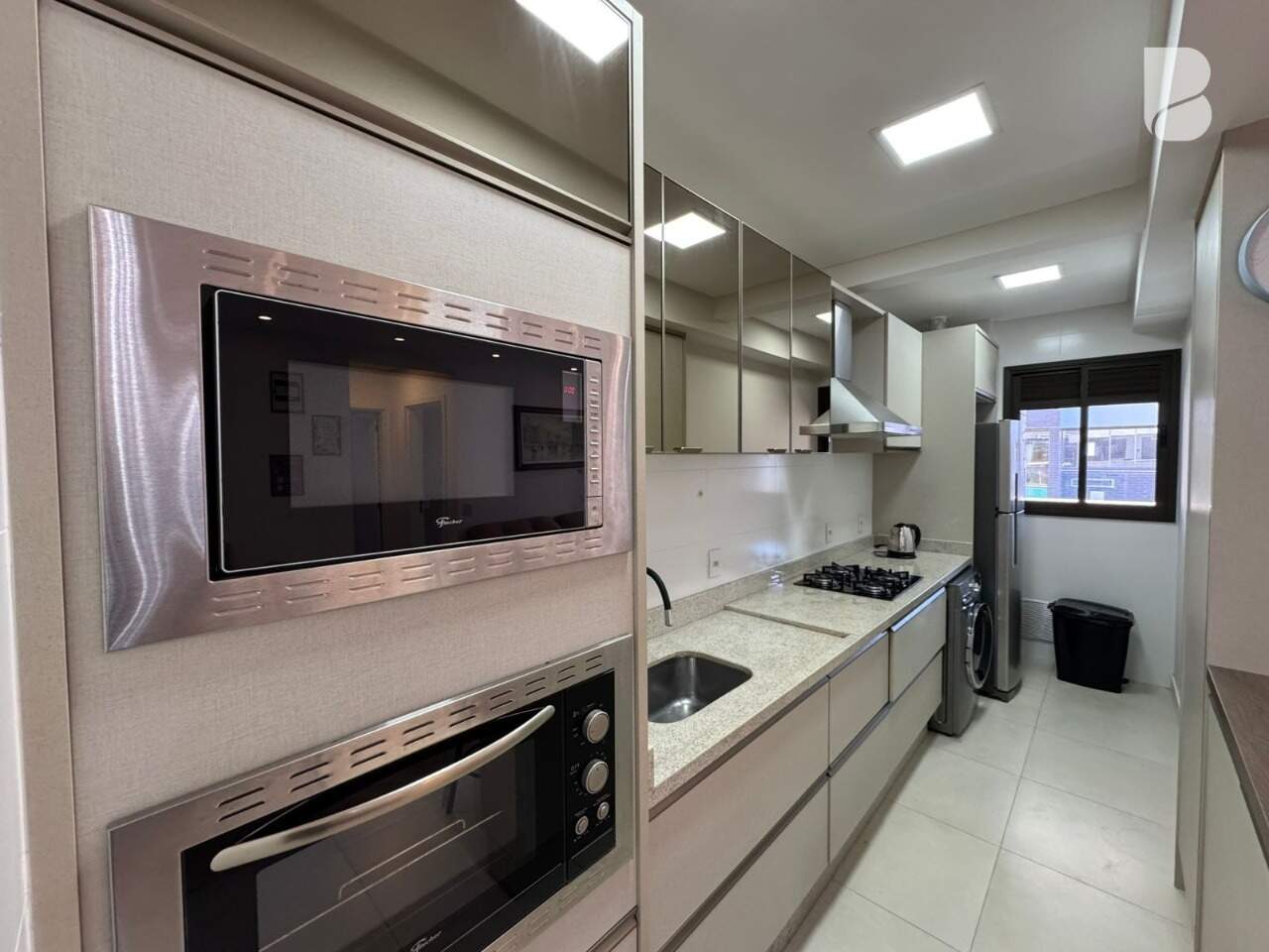 Apartamento à venda no Praia de Palmas: 