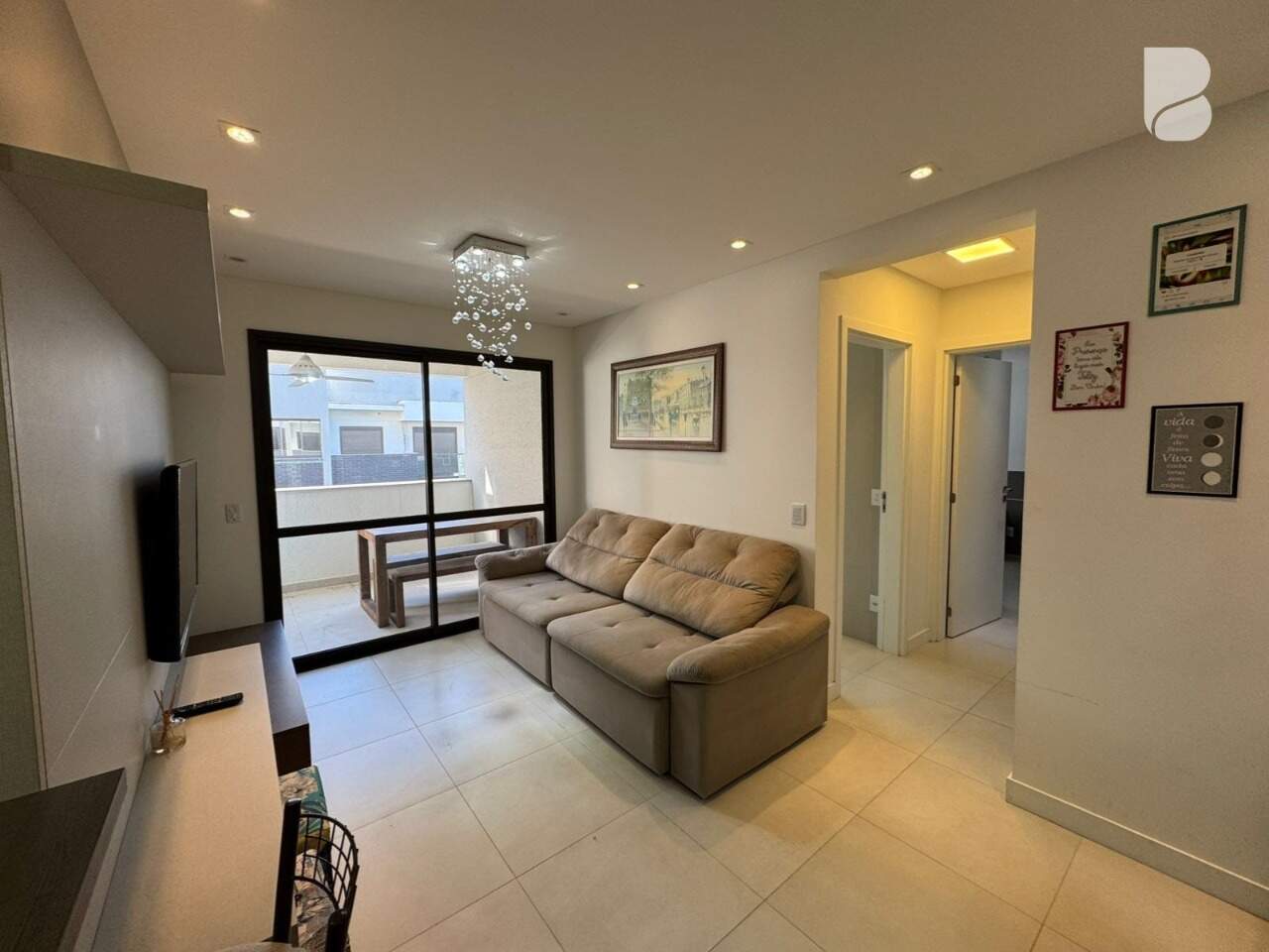 Apartamento à venda no Praia de Palmas: 