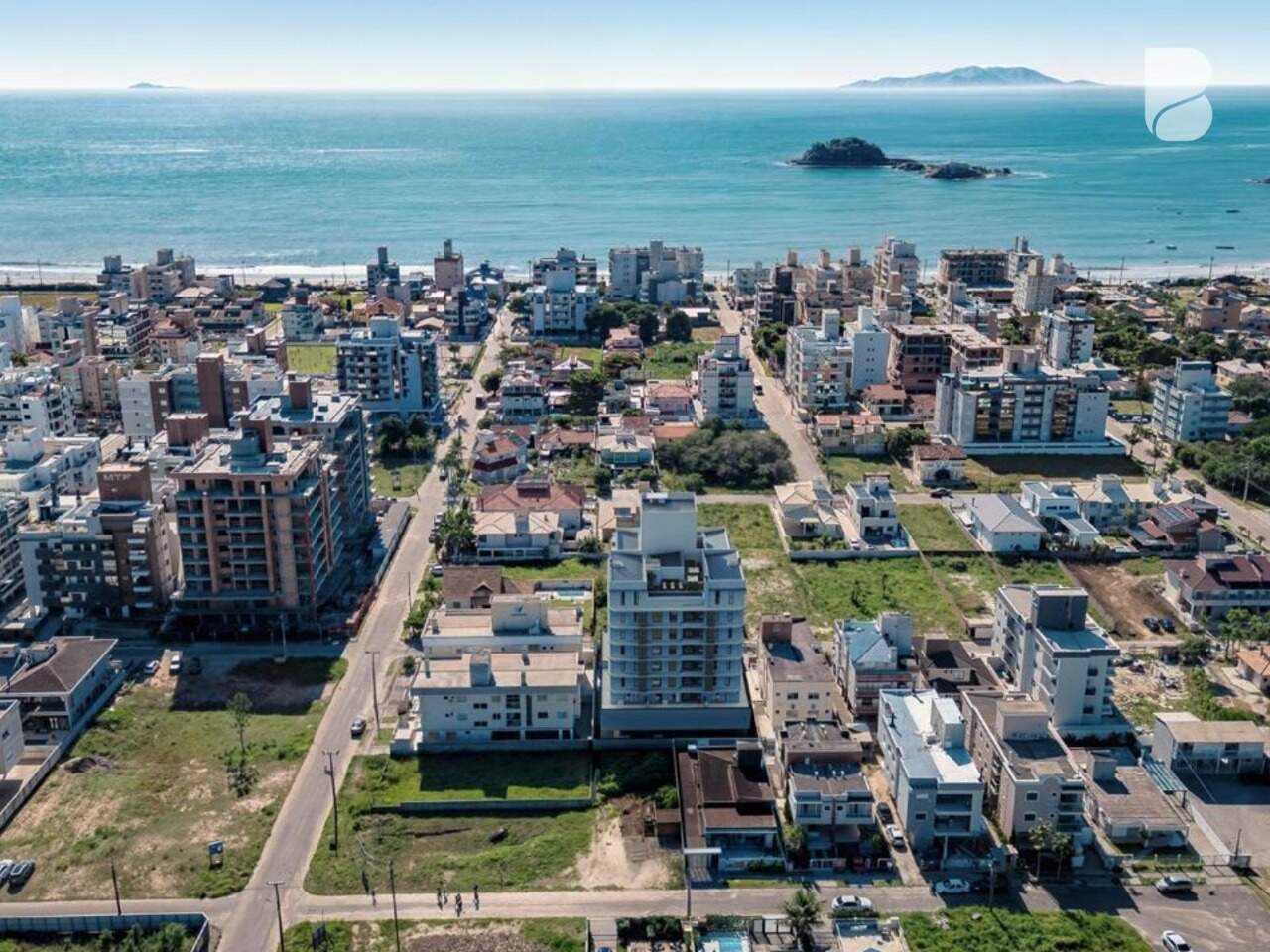 Apartamento à venda no Praia de Palmas: 