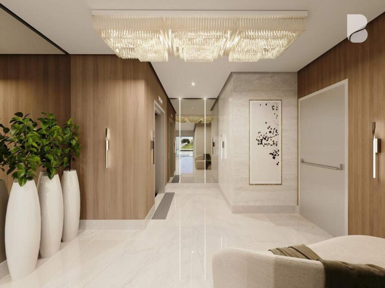 Apartamento à venda no Praia de Palmas: 