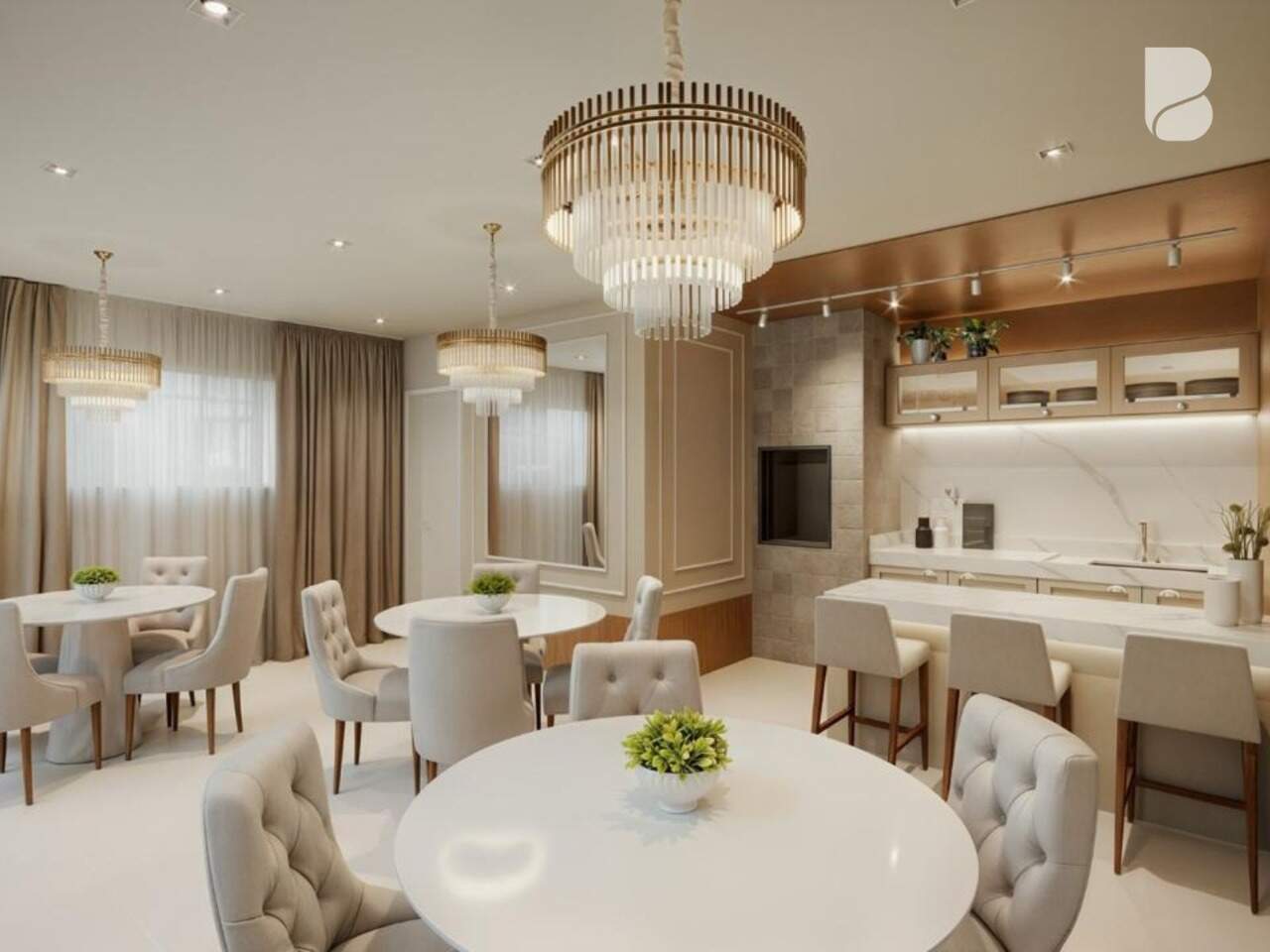 Apartamento à venda no Praia de Palmas: 