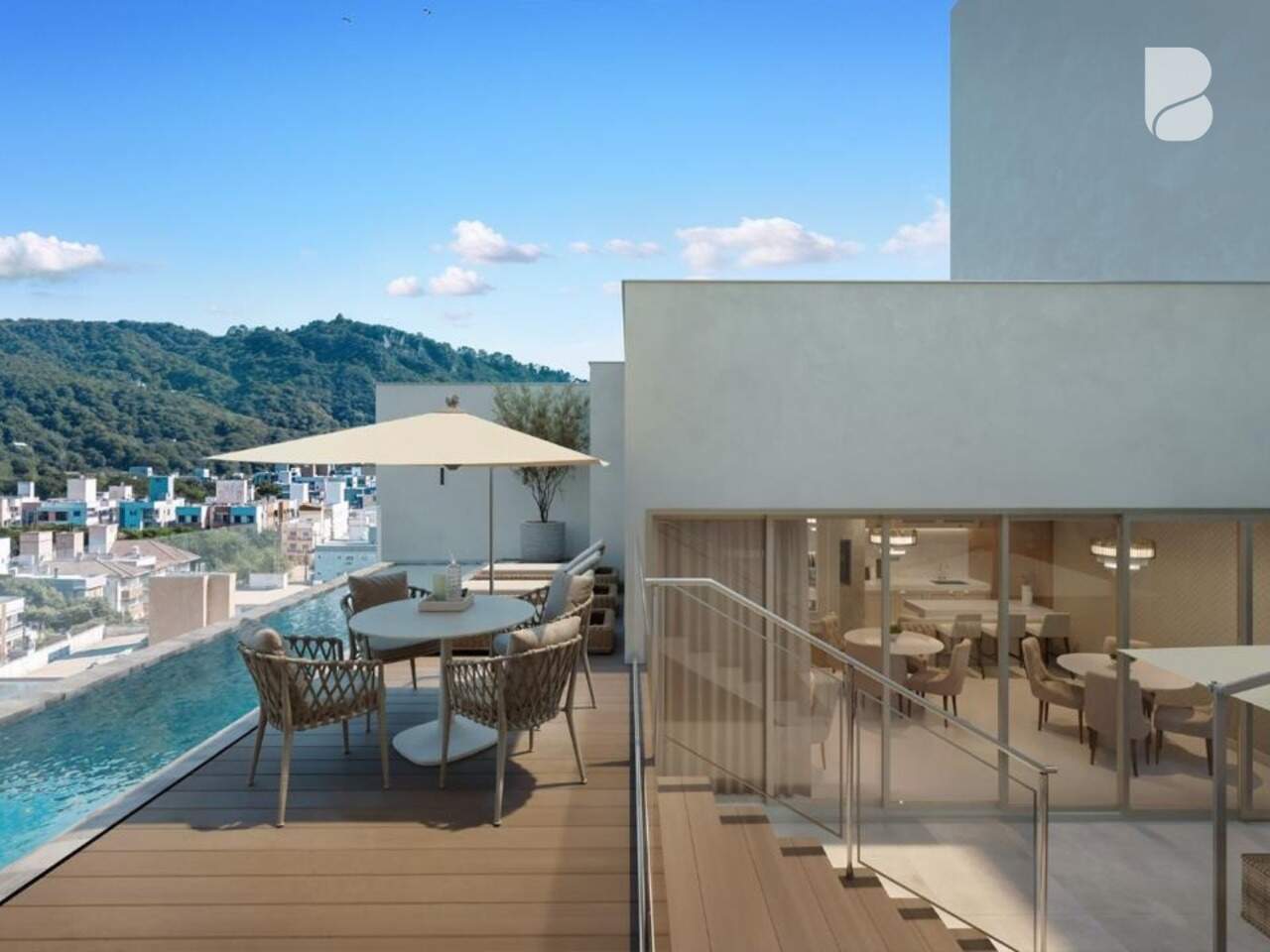 Apartamento à venda no Praia de Palmas: 