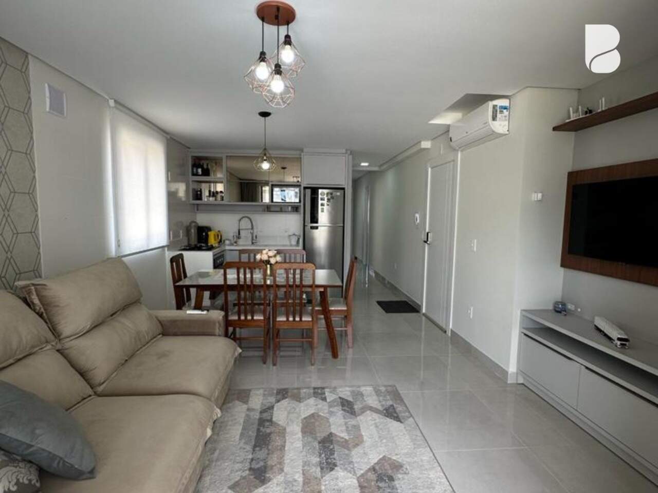 Apartamento à venda no Praia de Palmas: 