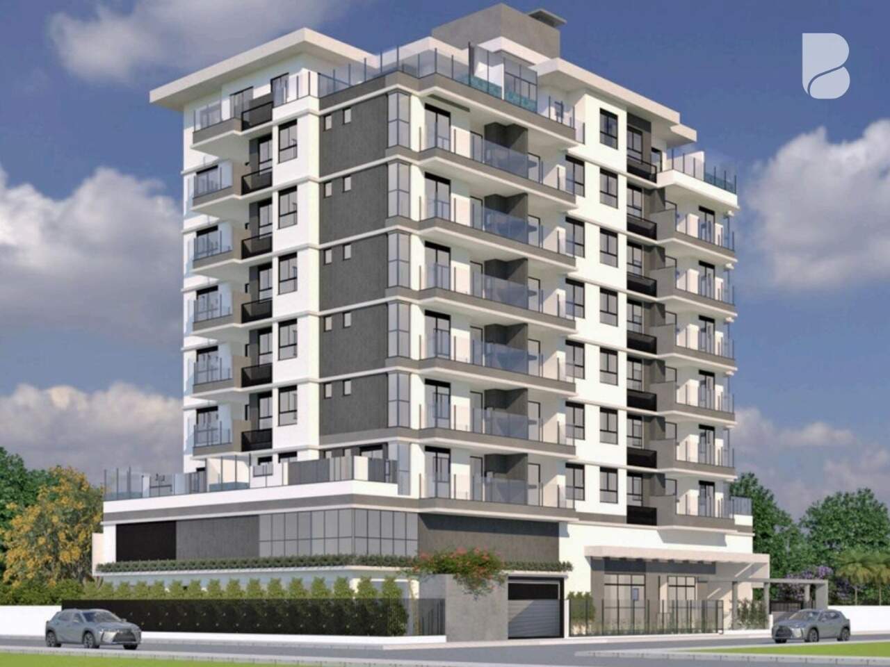 Apartamento à venda no Praia de Palmas: 