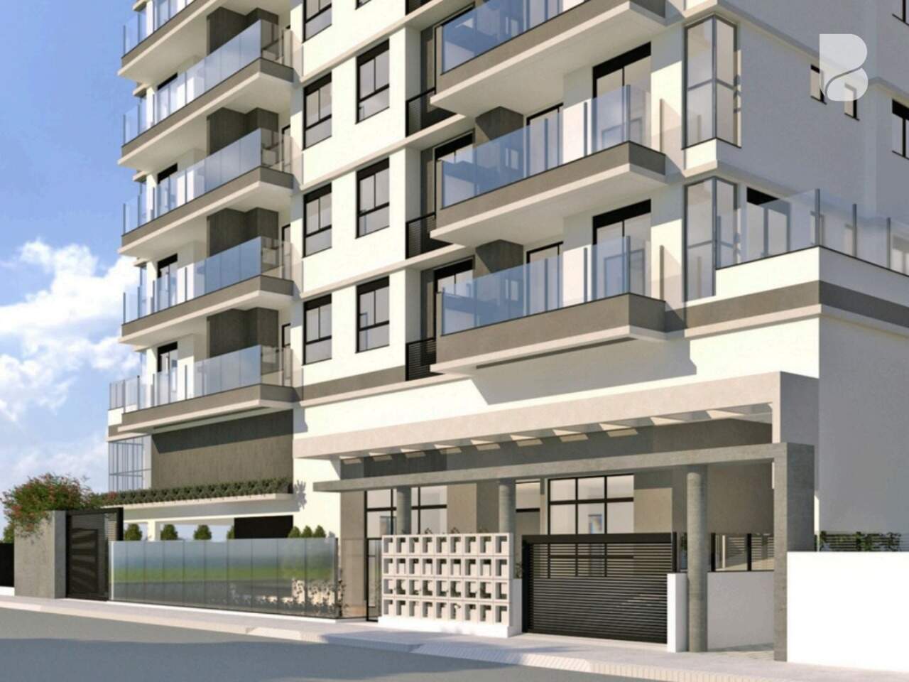 Apartamento à venda no Praia de Palmas: 