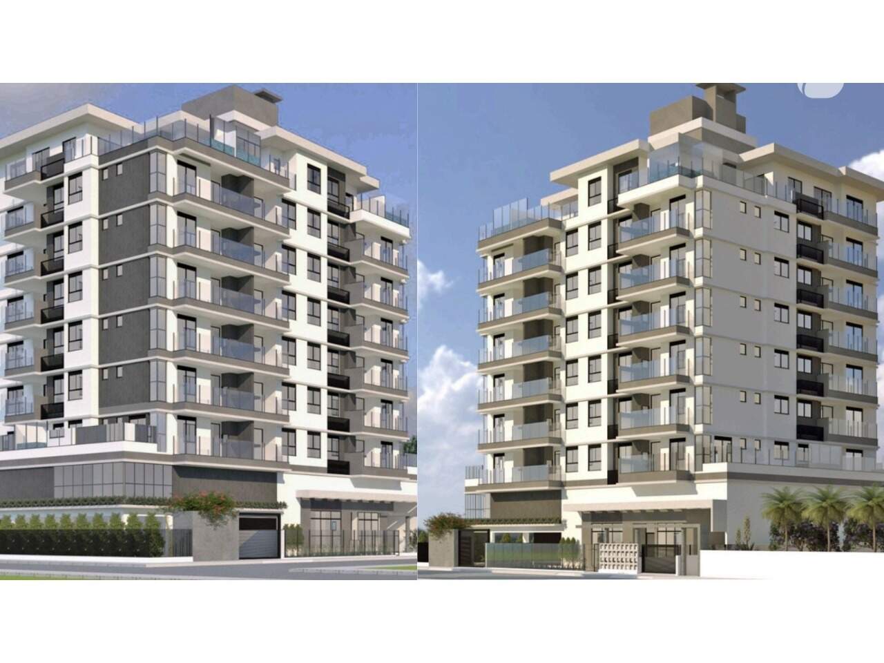 Apartamento à venda no Praia de Palmas: 
