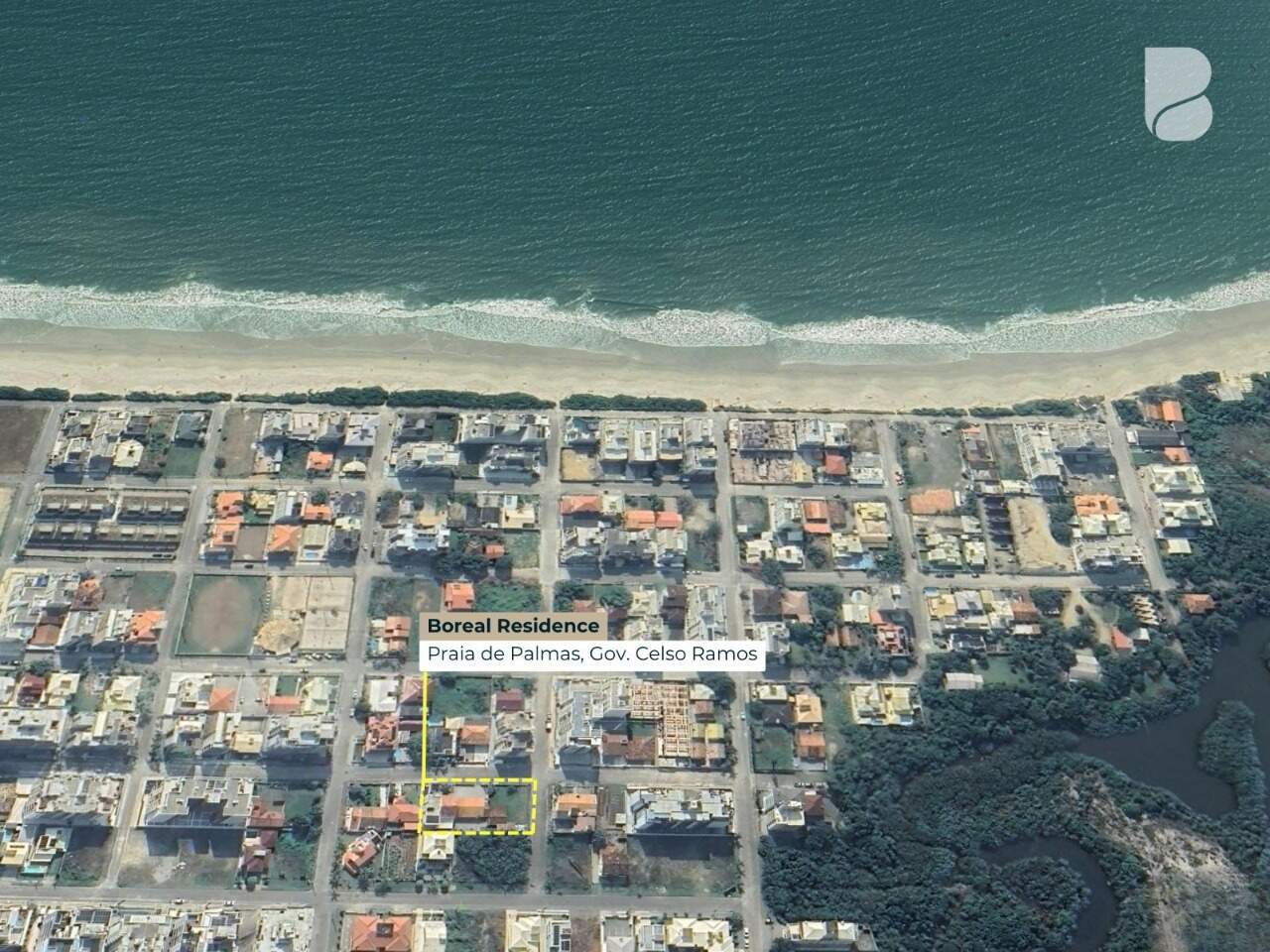Cobertura à venda no Praia de Palmas: 