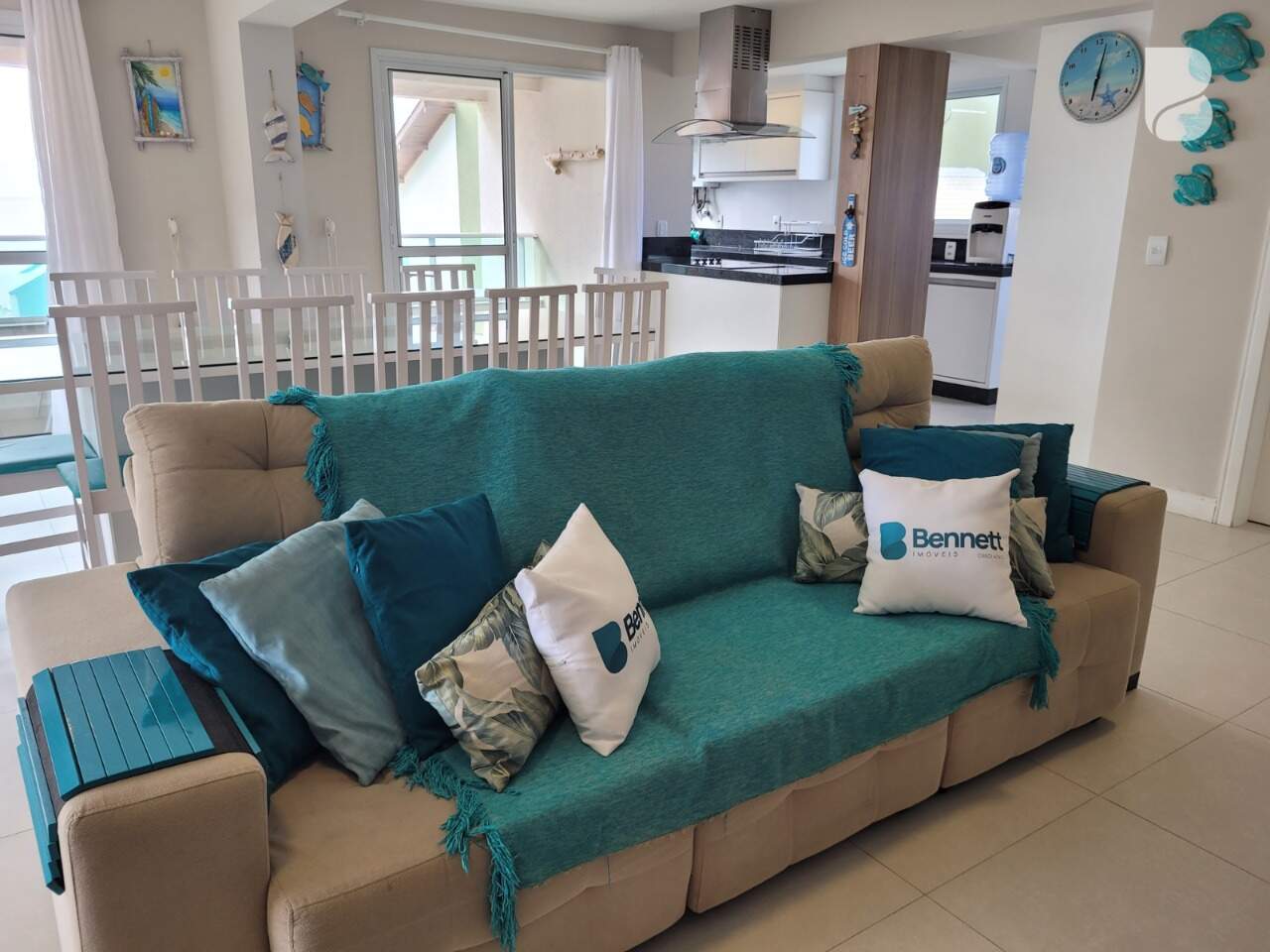 Apartamento à venda no Praia de Palmas: 