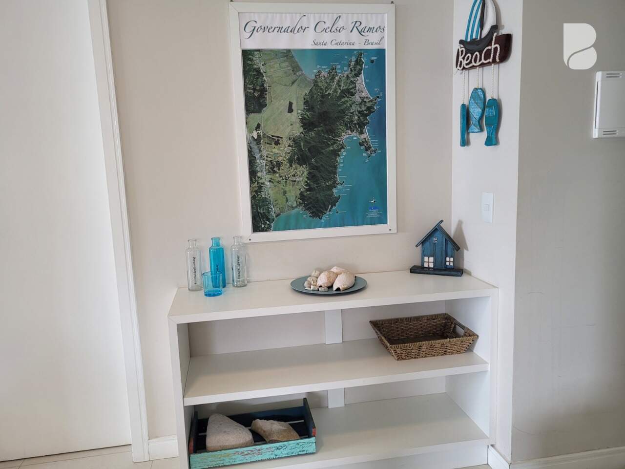 Apartamento à venda no Praia de Palmas: 