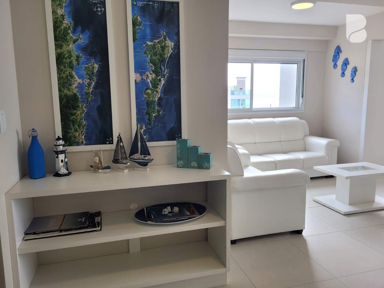 Apartamento à venda no Praia de Palmas: 