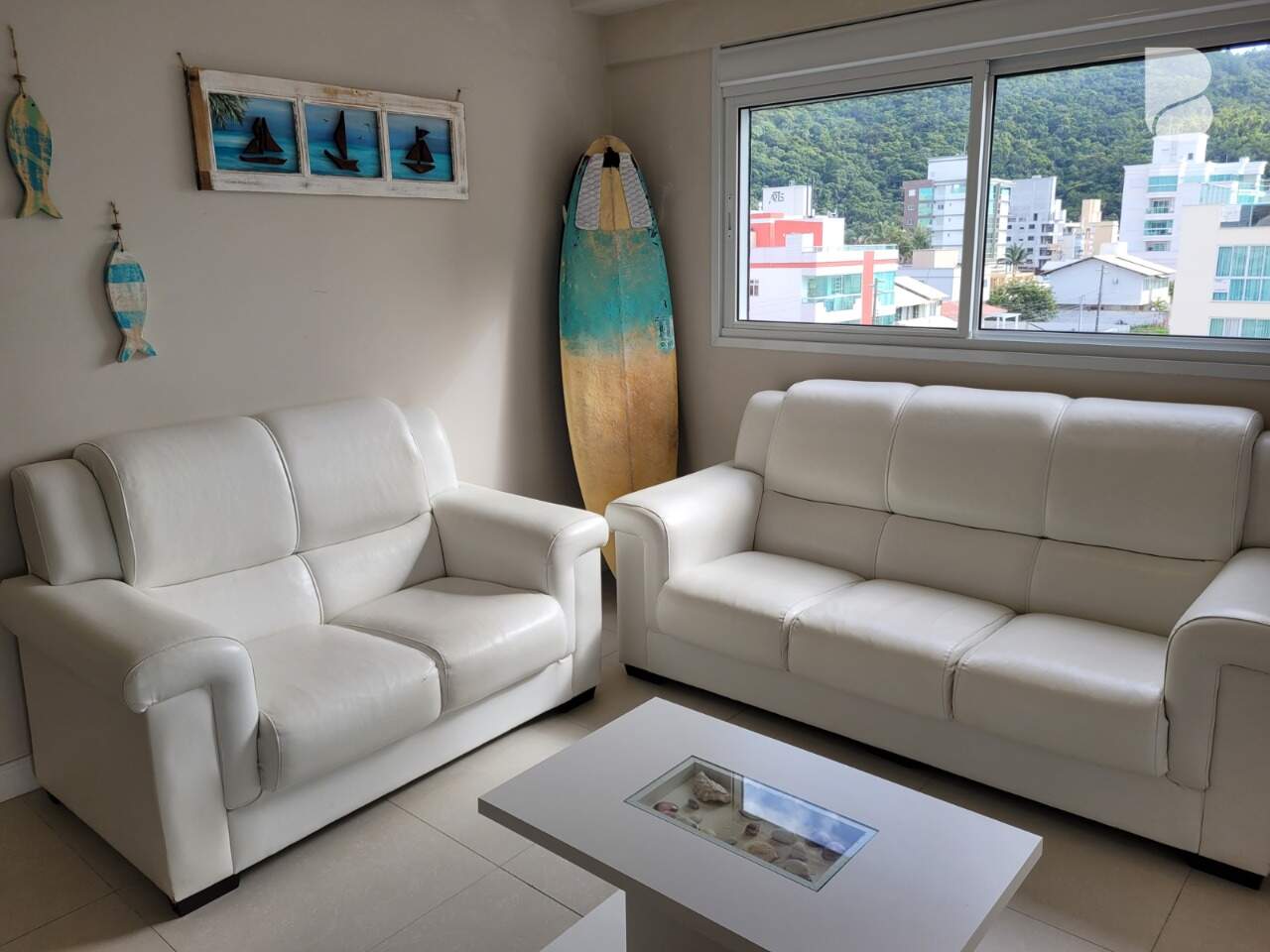 Apartamento à venda no Praia de Palmas: 