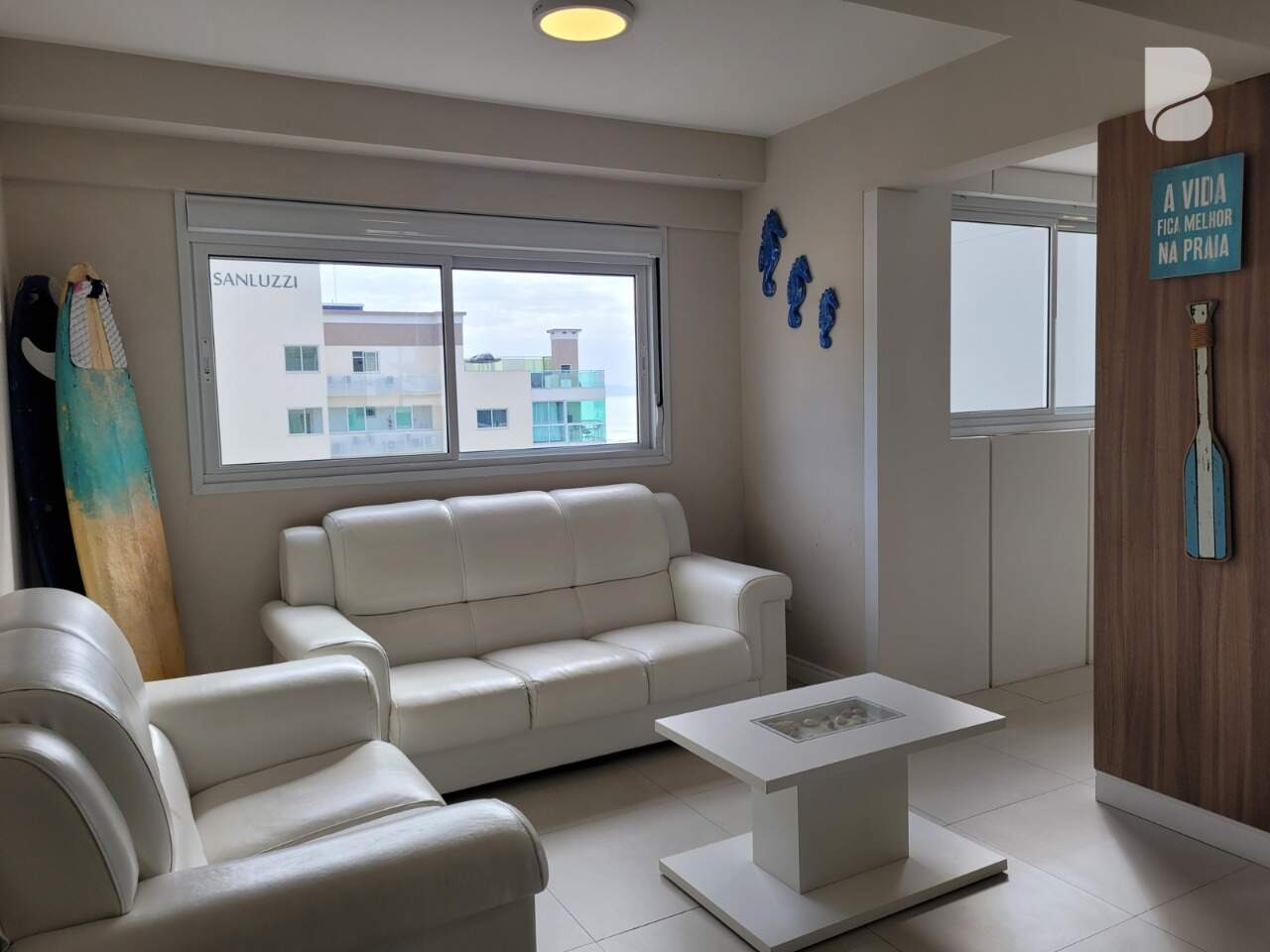 Apartamento à venda no Praia de Palmas: 