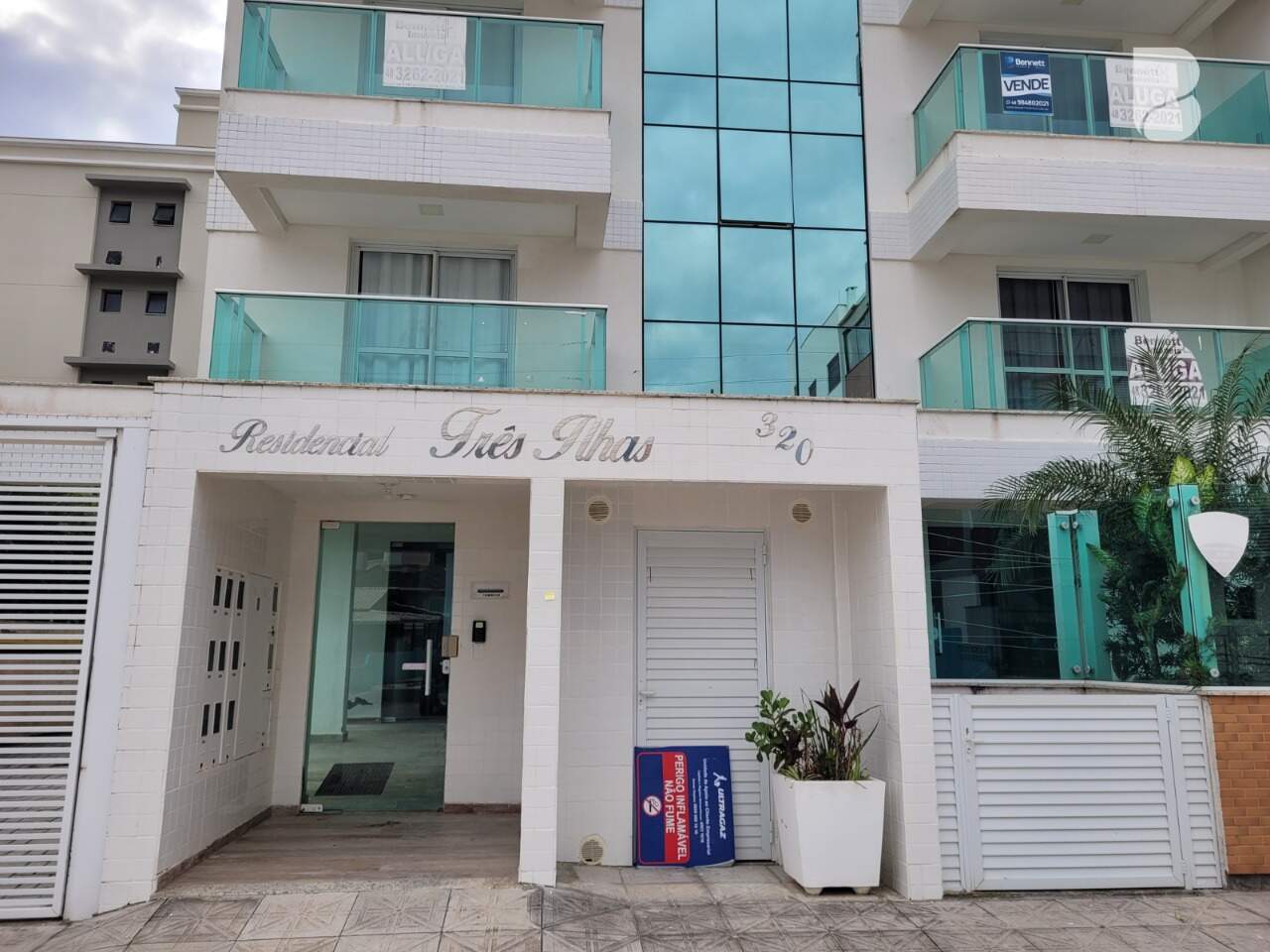 Apartamento à venda no Praia de Palmas: 