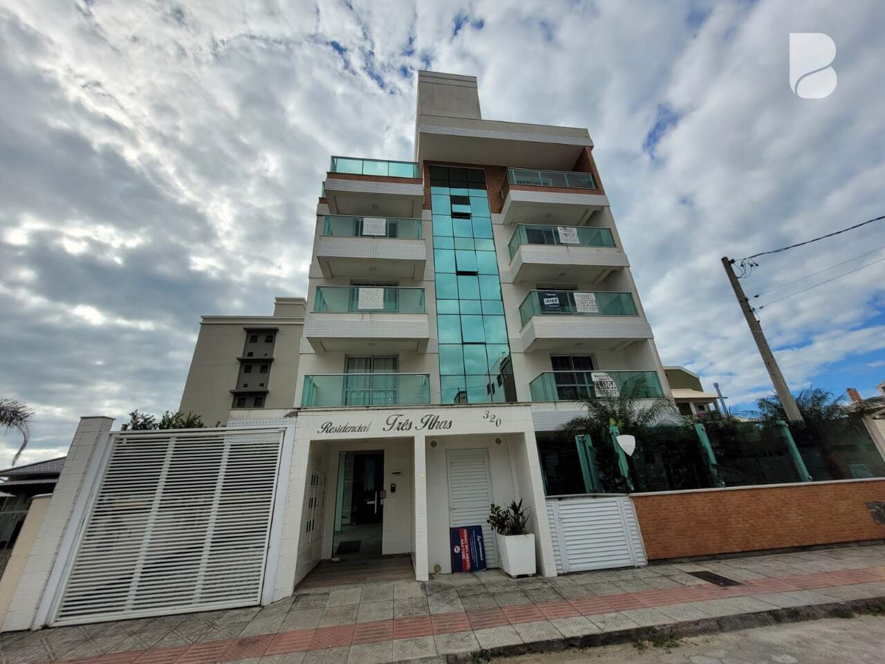 Apartamento à venda no Praia de Palmas: 
