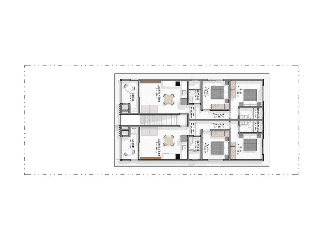 Casa à venda no Areias de Baixo: 