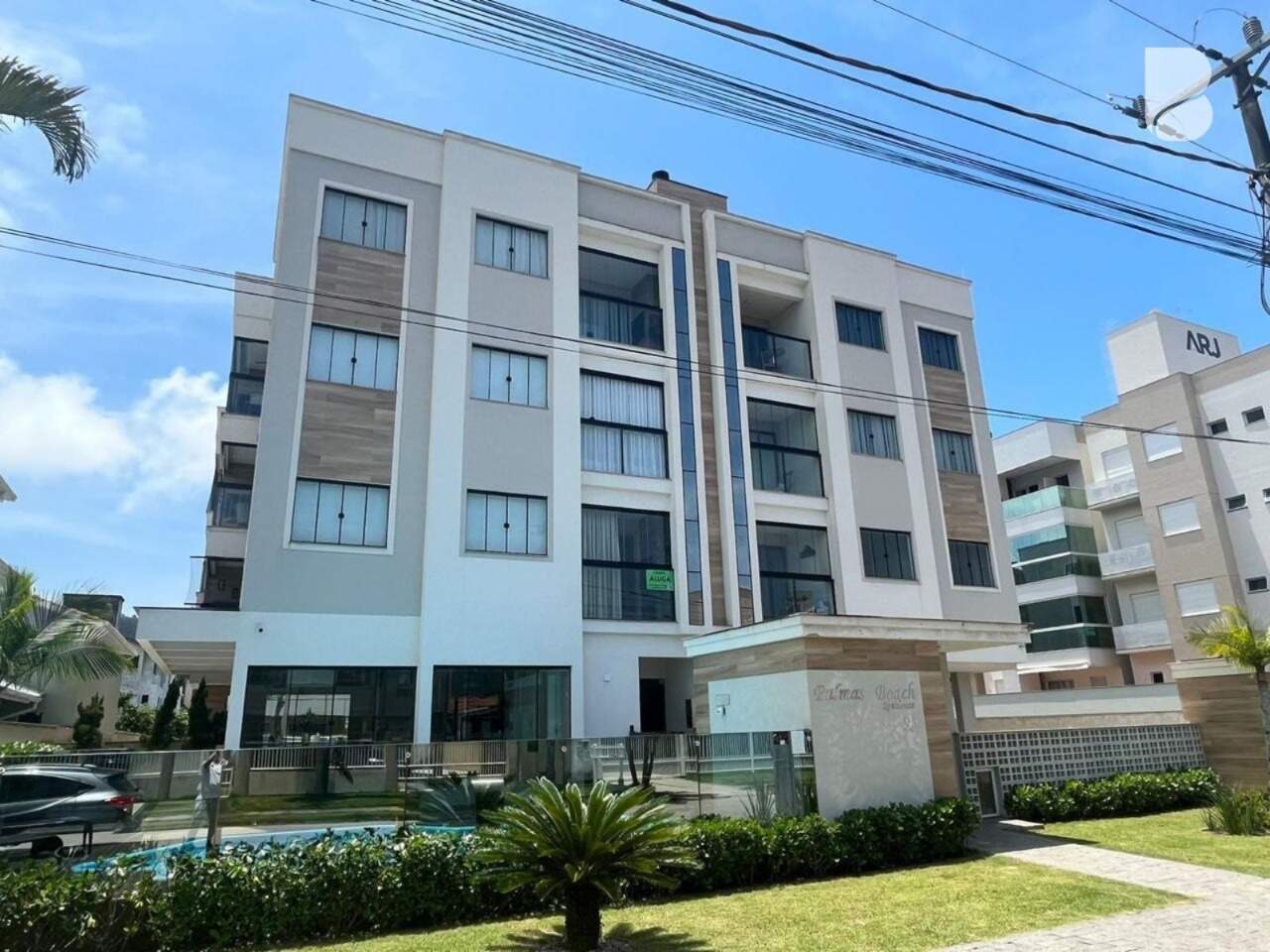 Apartamento à venda no Praia de Palmas: 