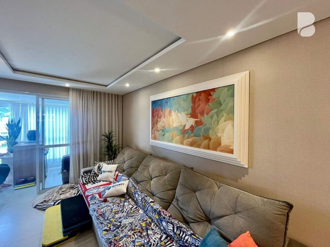 Apartamento à venda no Praia de Palmas: 