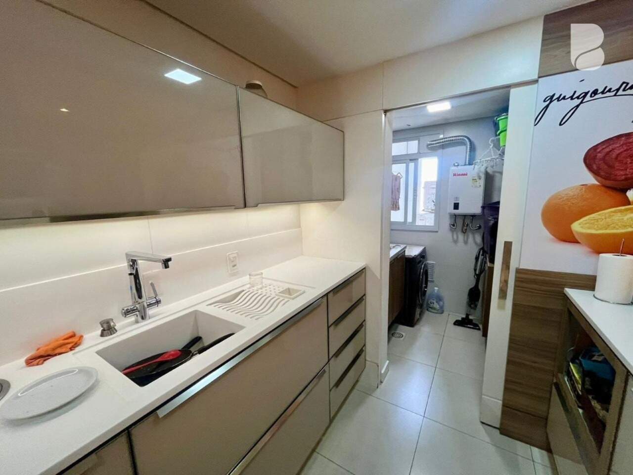 Apartamento à venda no Praia de Palmas: 