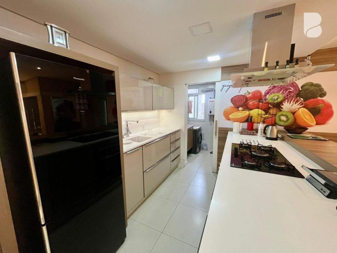 Apartamento à venda no Praia de Palmas: 