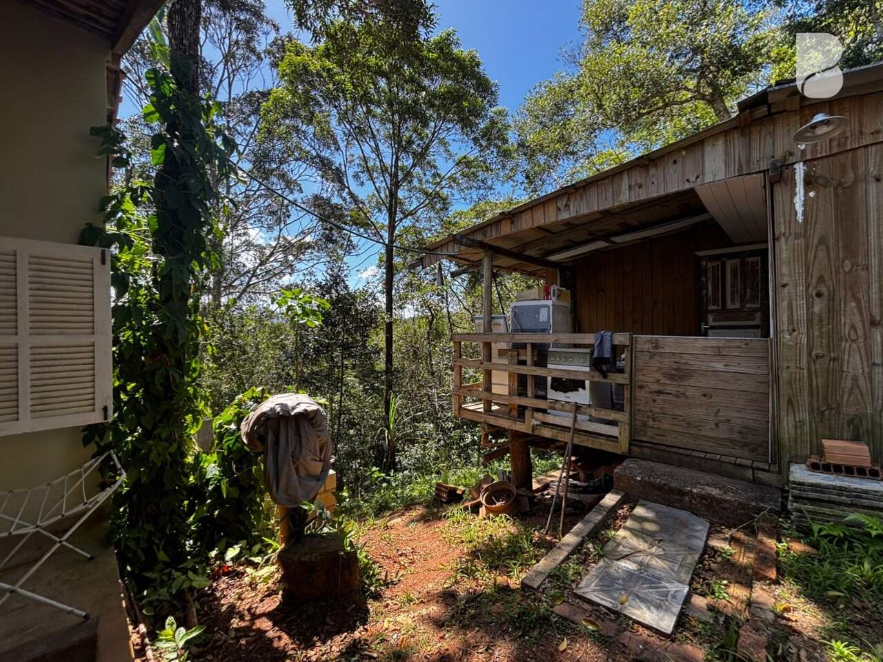 Casa à venda no Jordão: 
