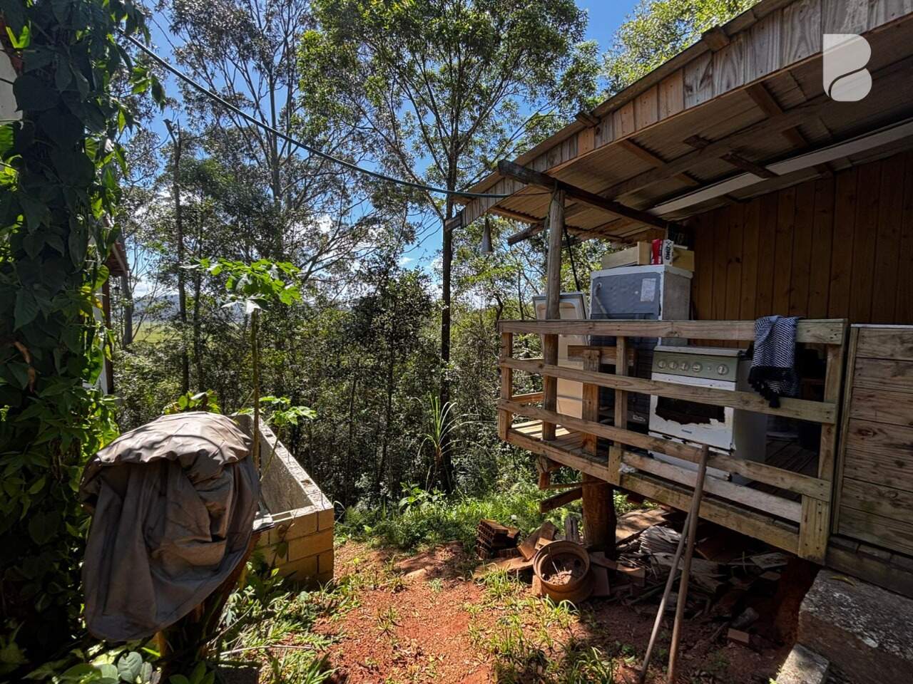 Casa à venda no Jordão: 