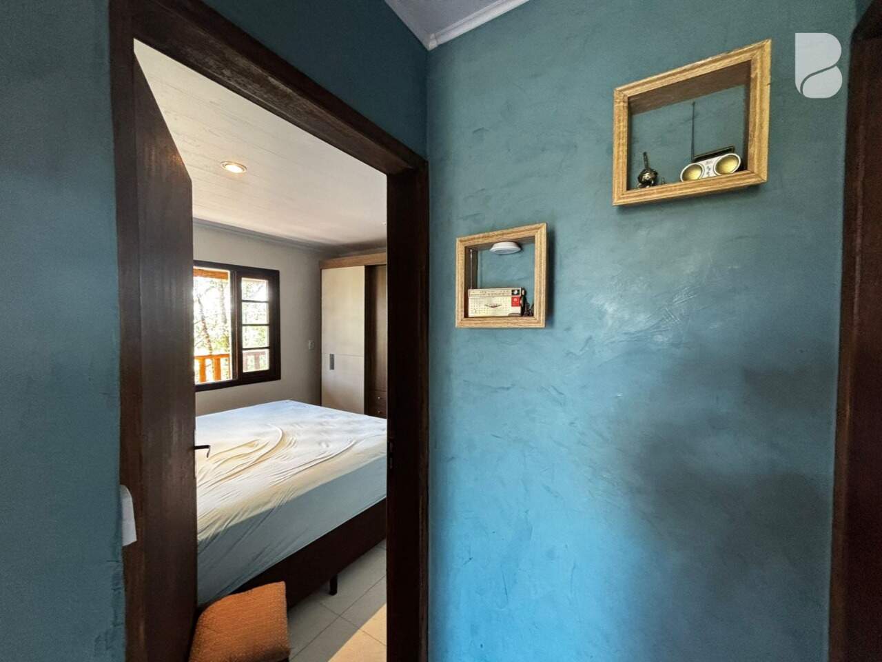 Casa à venda no Jordão: 