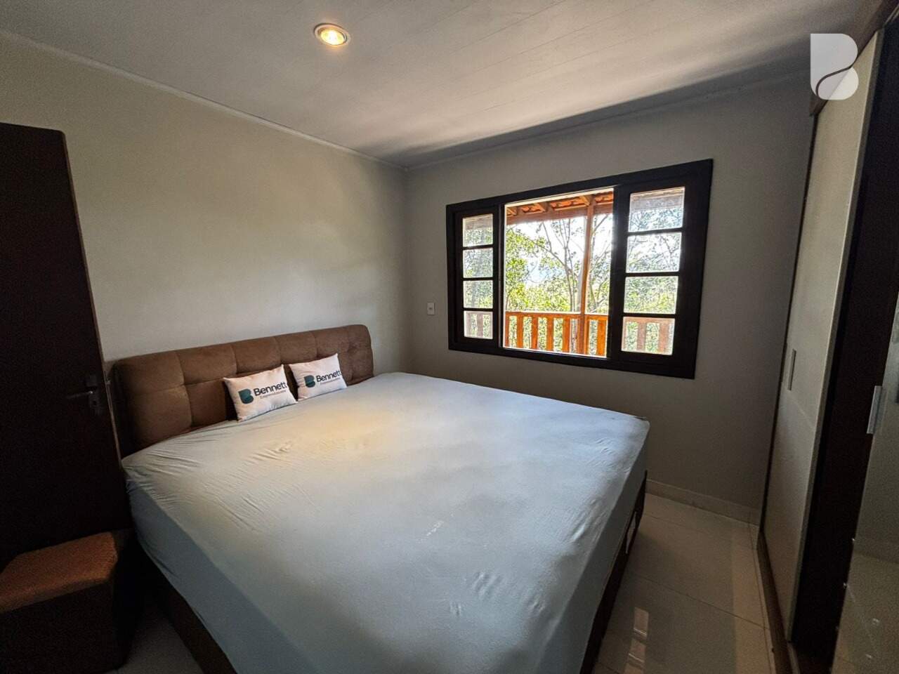 Casa à venda no Jordão: 