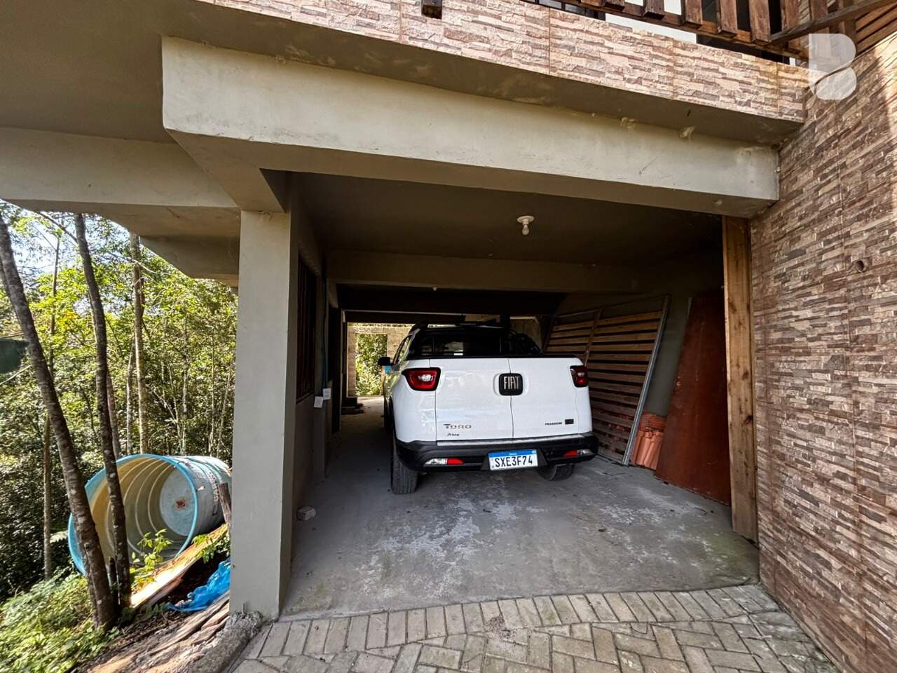 Casa à venda no Jordão: 