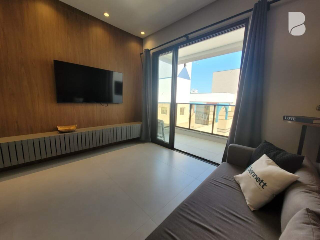 Apartamento à venda no Praia de Palmas: 