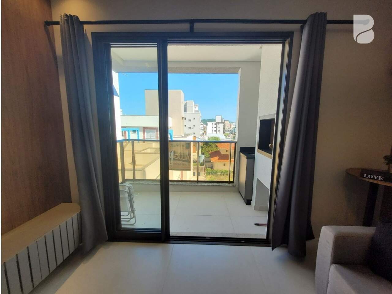 Apartamento à venda no Praia de Palmas: 