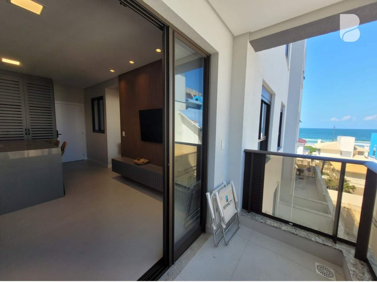 Apartamento à venda no Praia de Palmas: 