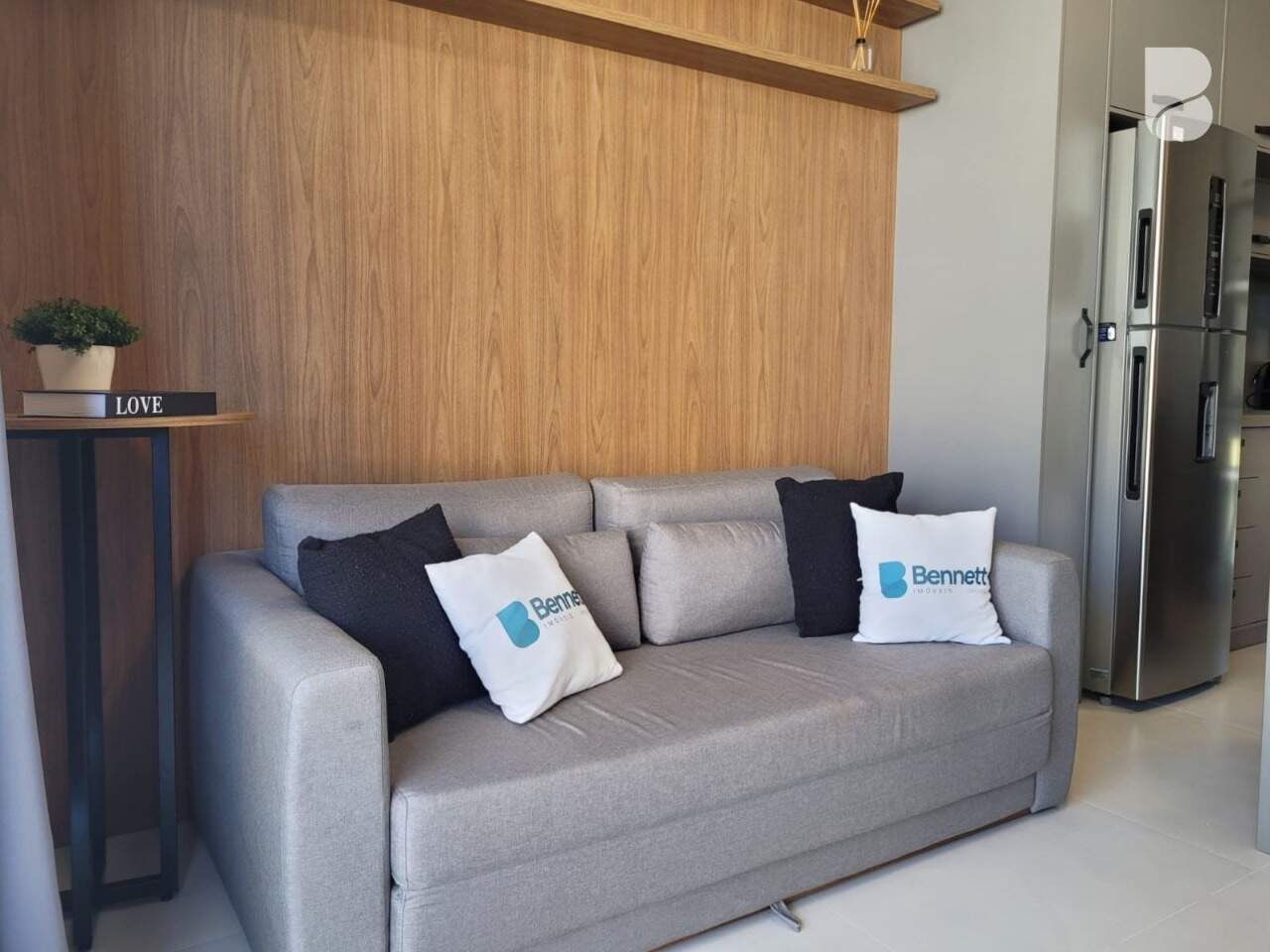 Apartamento à venda no Praia de Palmas: 