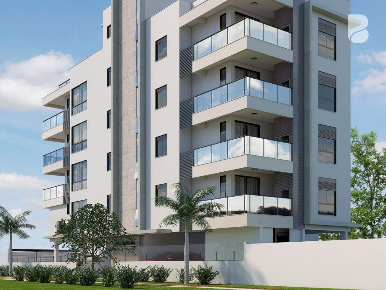 Apartamento à venda no Praia de Palmas: 