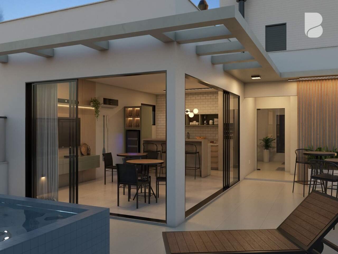 Apartamento à venda no Praia de Palmas: 