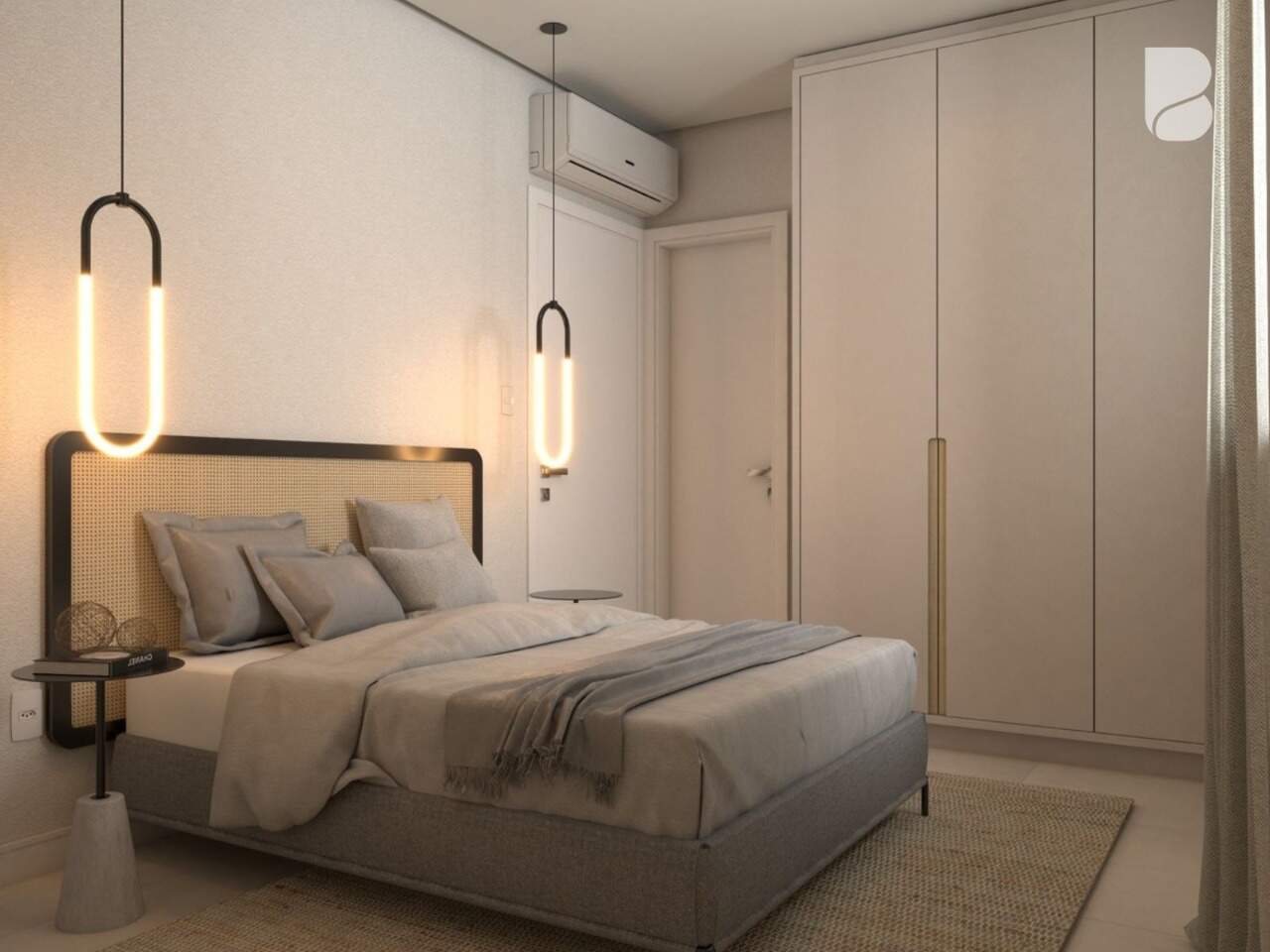 Apartamento à venda no Praia de Palmas: 