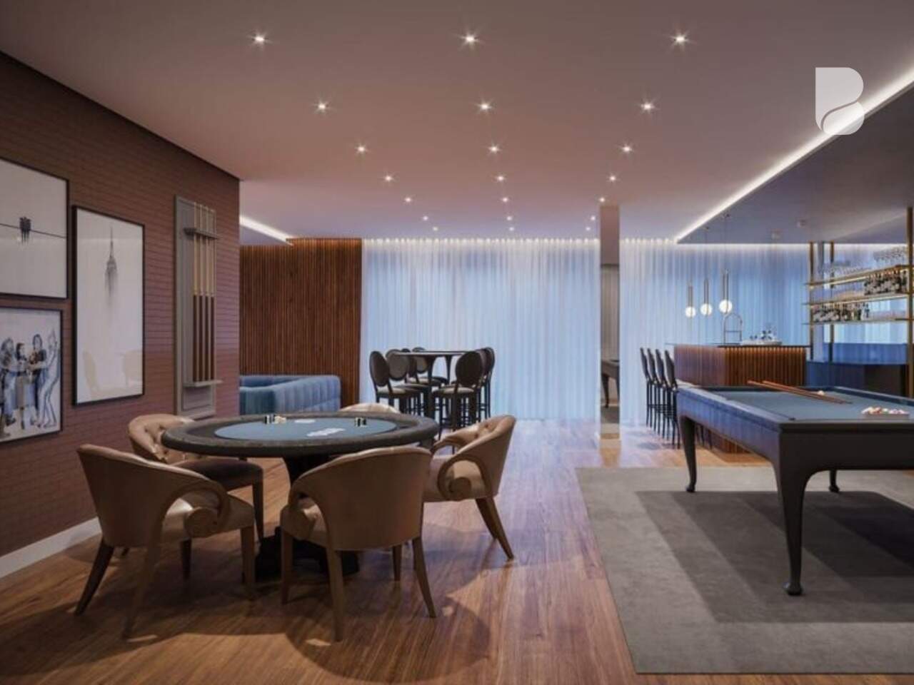 Apartamento à venda no Praia de Palmas: 