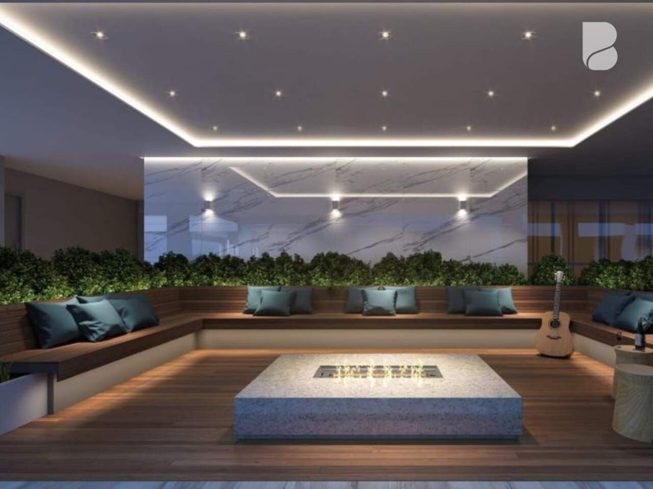 Apartamento à venda no Praia de Palmas: 