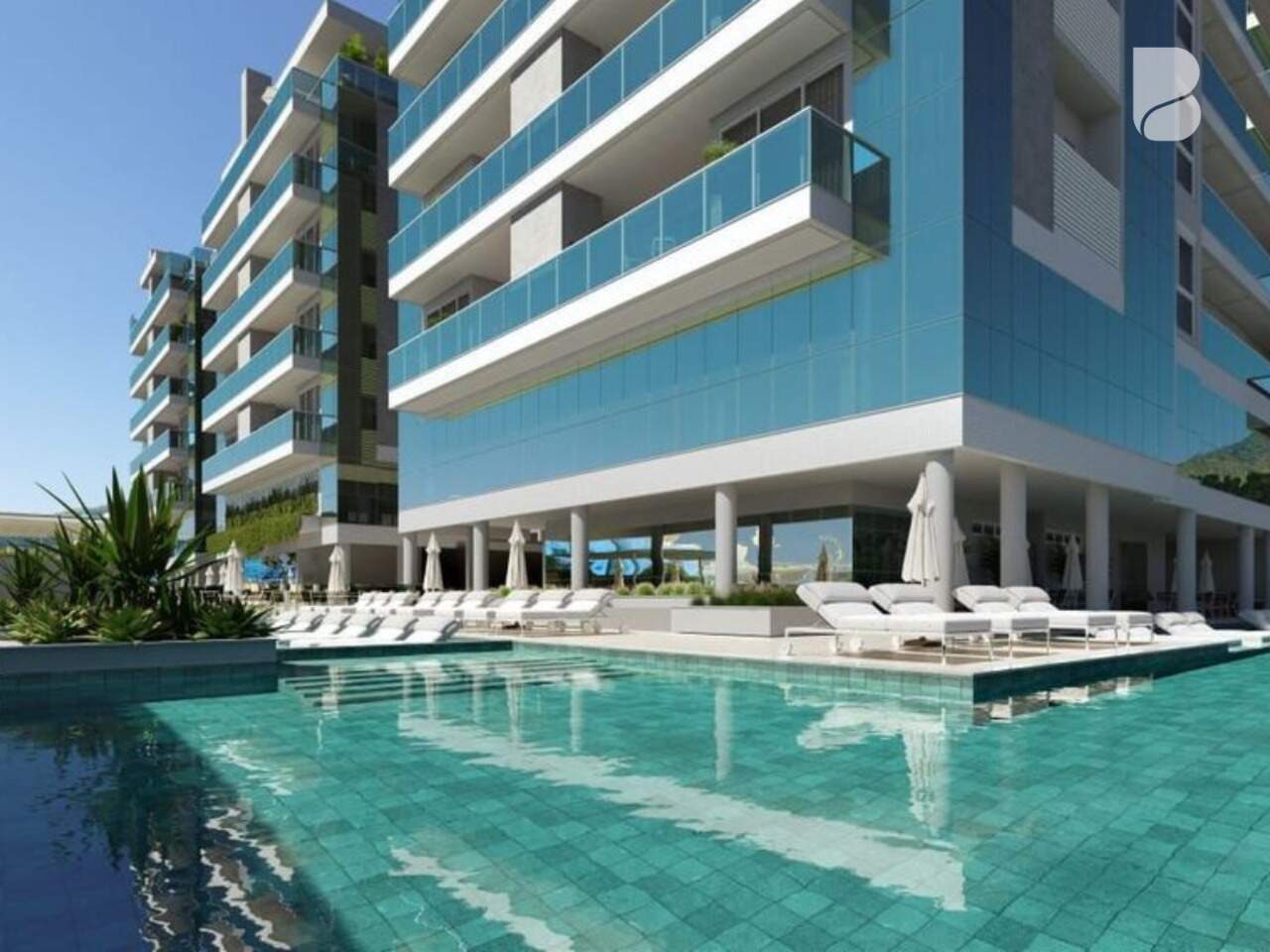 Apartamento à venda no Praia de Palmas: 