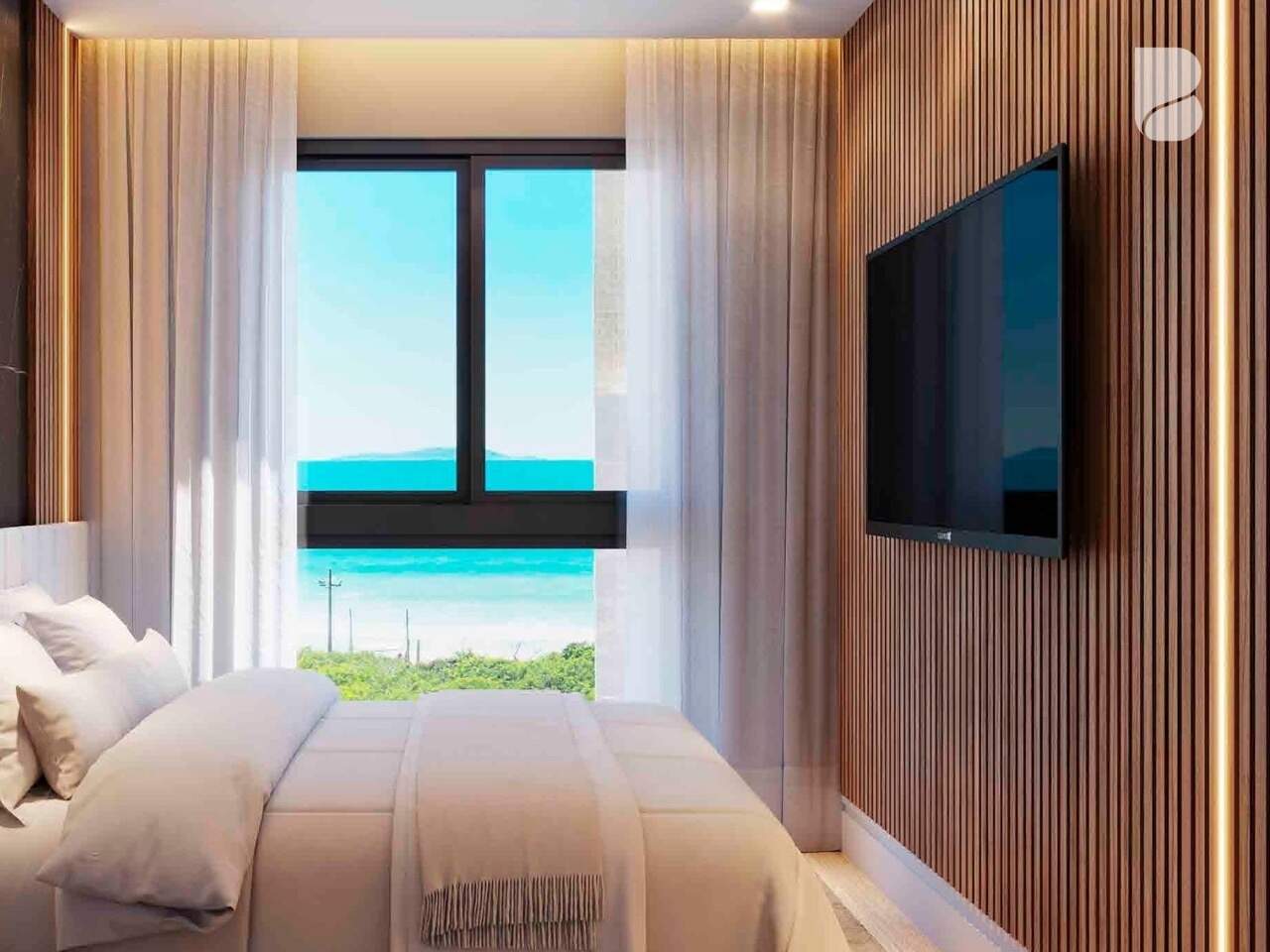 Apartamento à venda no Praia Grande: 