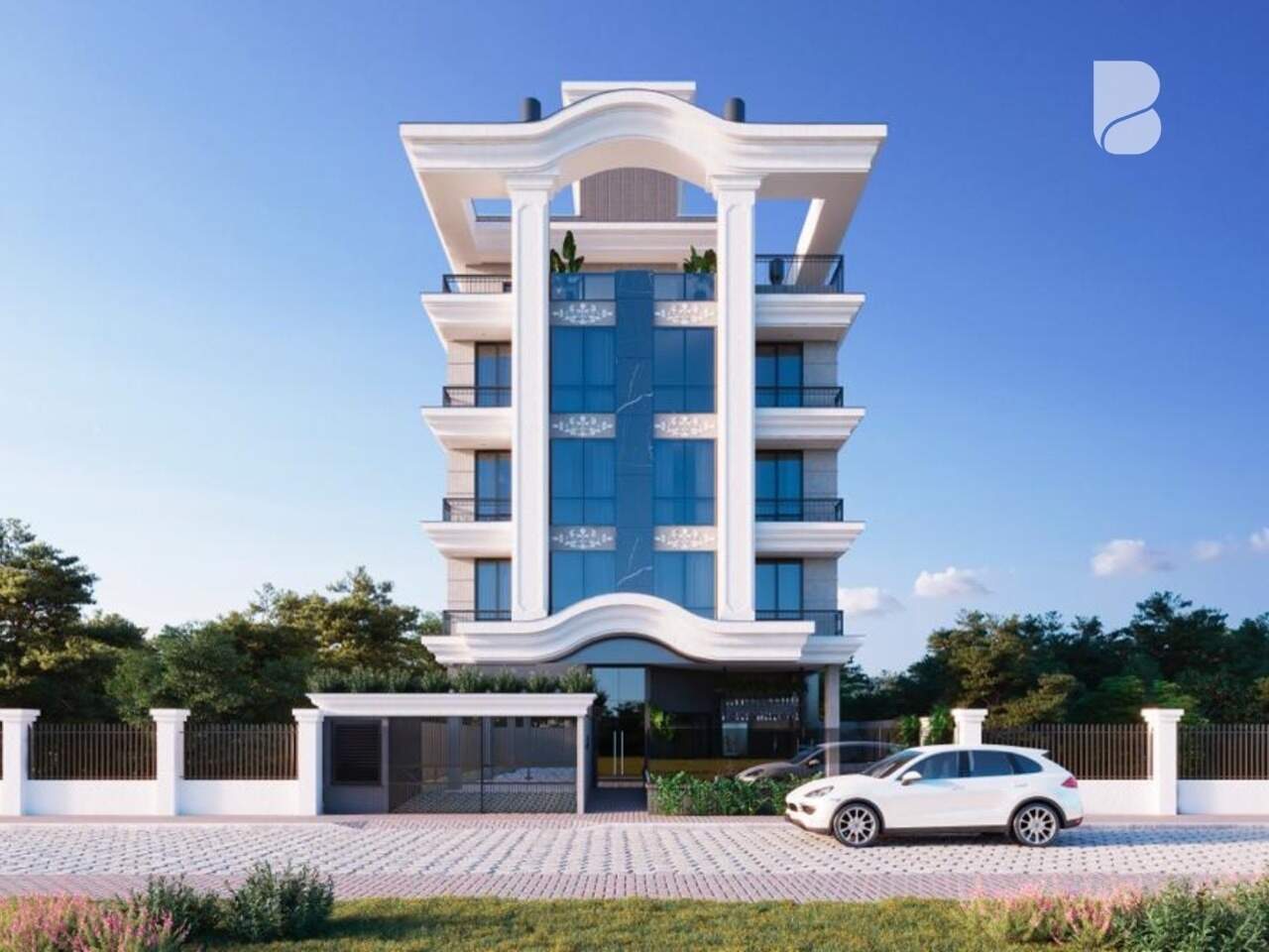 Apartamento à venda no Praia Grande: 