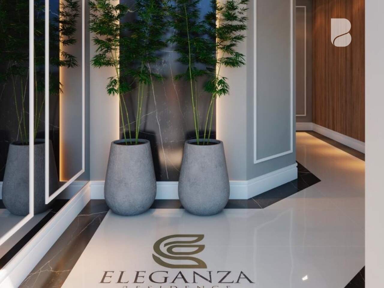 Apartamento à venda no Praia Grande: 