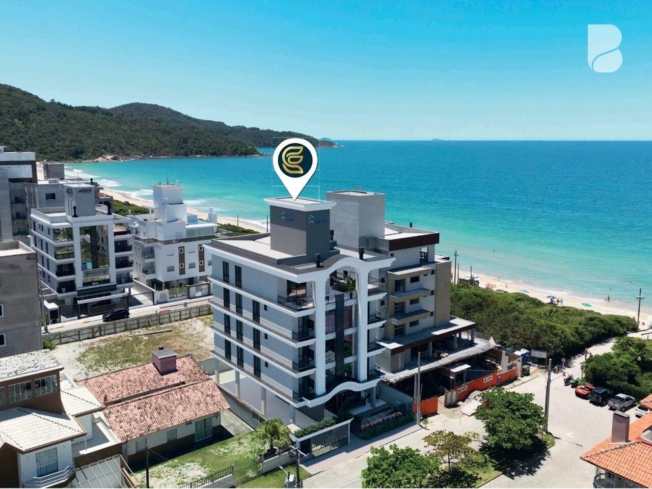 Apartamento à venda no Praia Grande: 