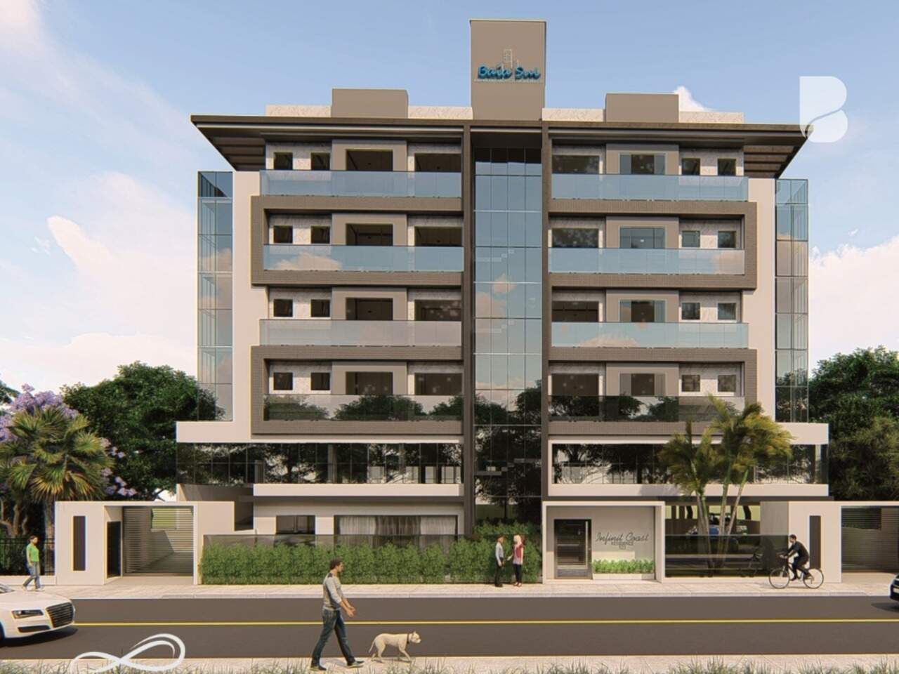 Apartamento à venda no Palmas: 