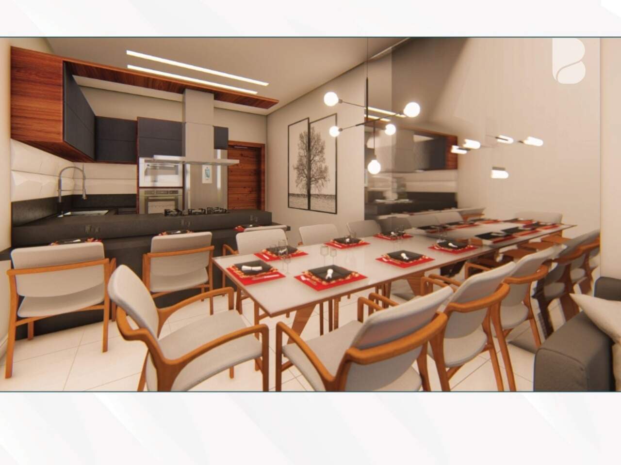 Apartamento à venda no Palmas: 