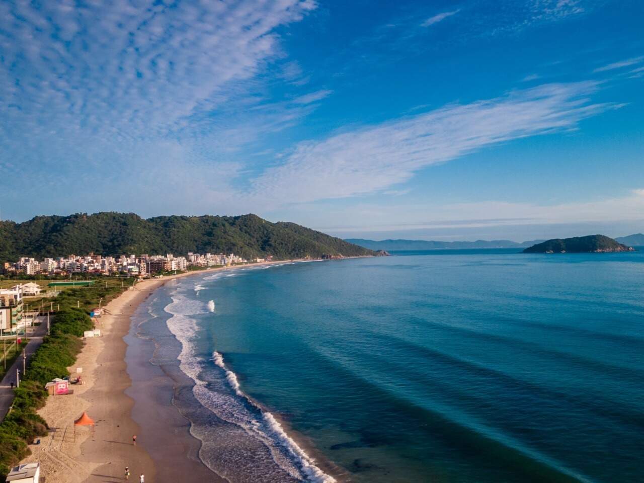 Apartamento à venda no Praia de Palmas: 