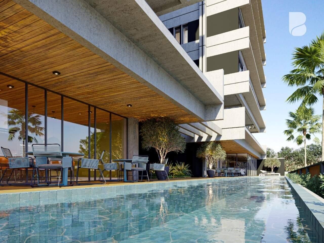 Apartamento à venda no Praia de Palmas: 