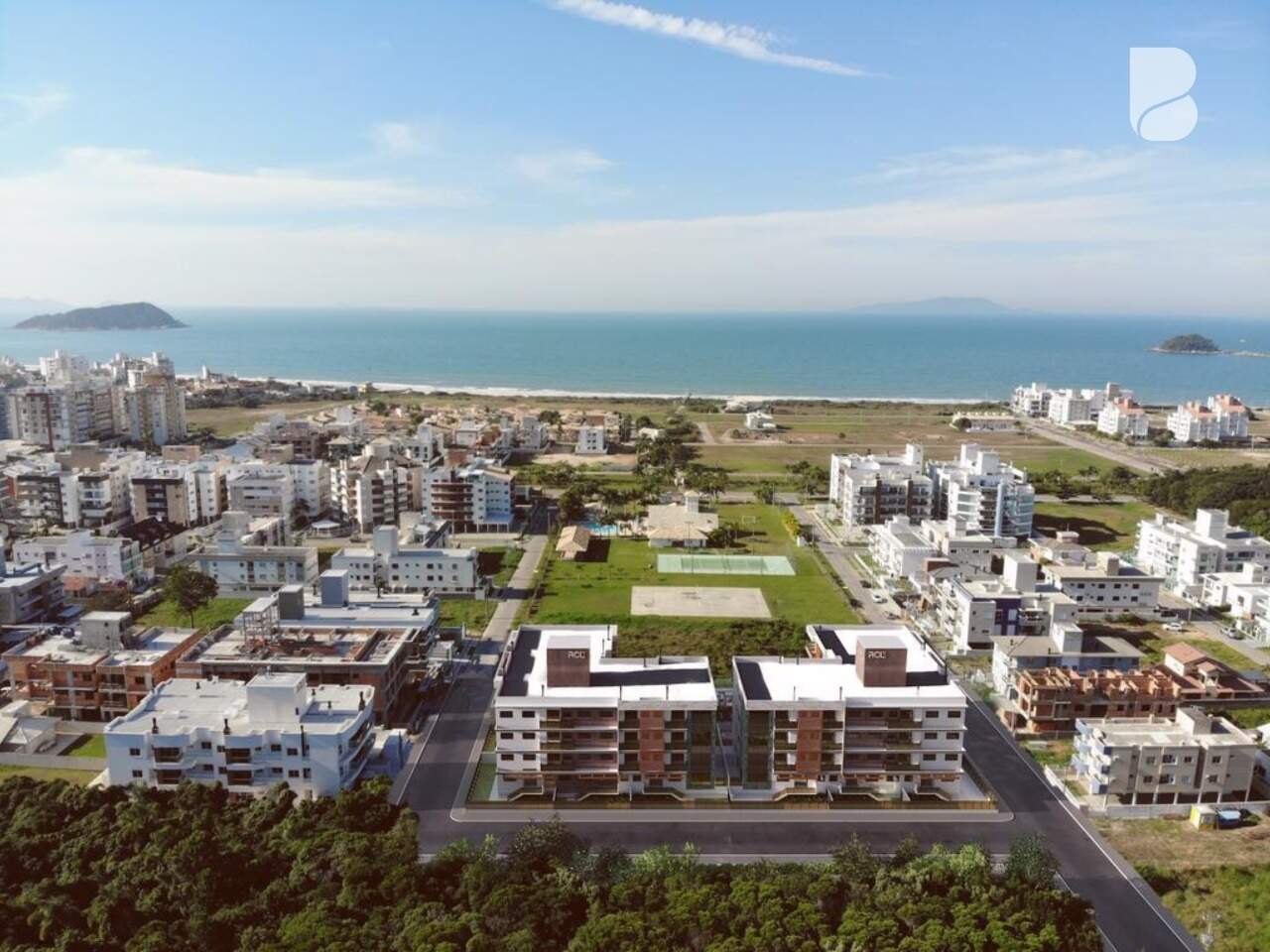 Apartamento à venda no Praia de Palmas: 